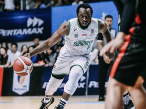 Pemain Asing Louvre Surabaya Ini Legawa Tak Main Lagi di IBL 2020