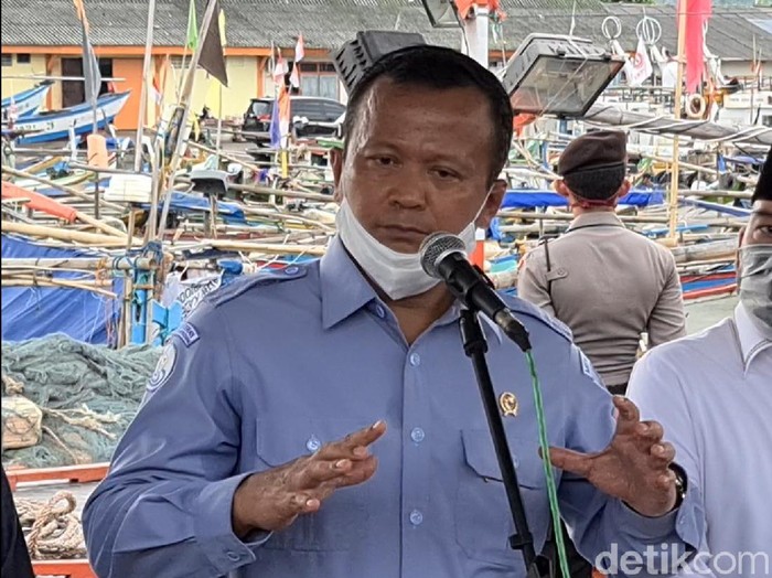 Menteri KKP berencana melakukan perluasan wilayah pelabuhan di Sukabumi