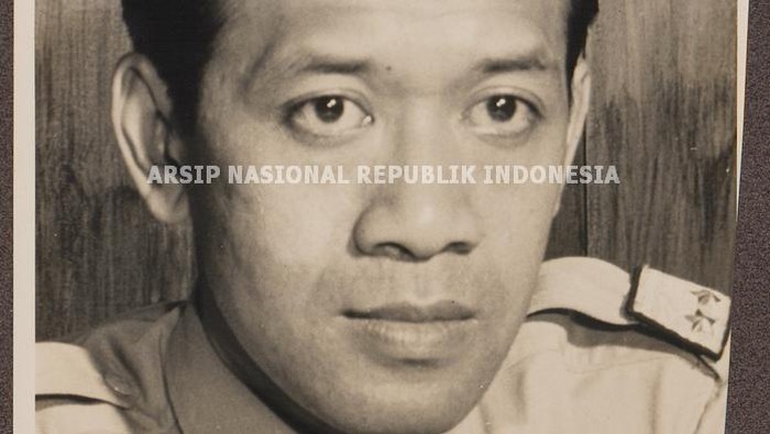 Menteri Pertahanan RIS, Sri Sultan HB IX (Arsip Nasional RI)