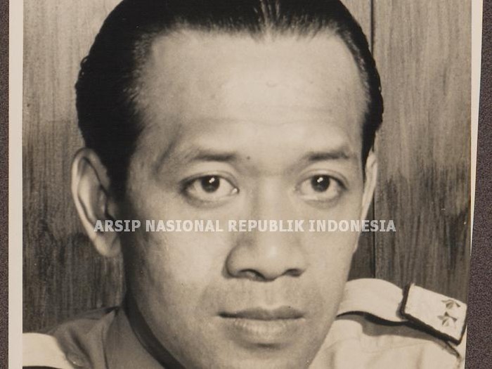 Menteri Pertahanan RIS, Sri Sultan HB IX (Arsip Nasional RI)