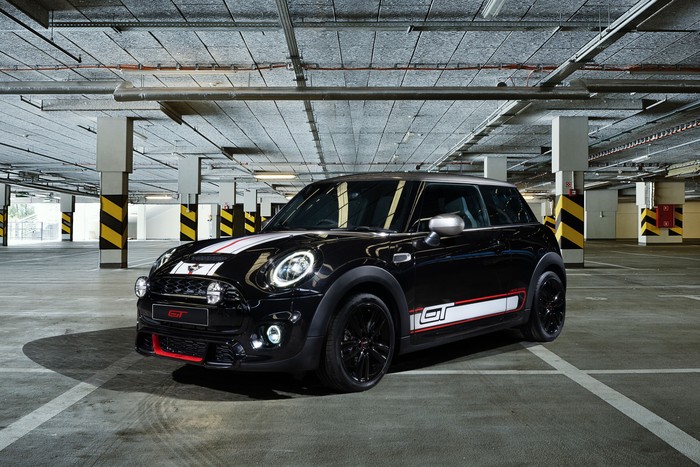 MINI GT Edition