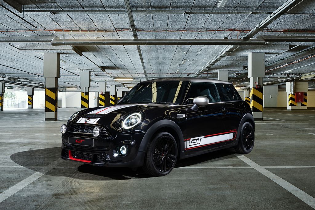 MINI GT Edition