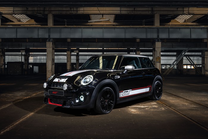 MINI GT Edition