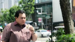 Minola Sebayang, Pengacara Kondang yang Senang Kulineran