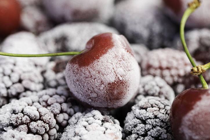 Mitos tentang frozen food