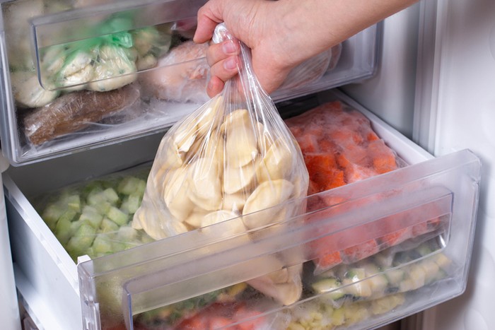 Mitos tentang frozen food
