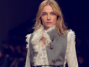 Lama Menghilang, Top Model Ini 10 Tahun Jadi Korban KDRT