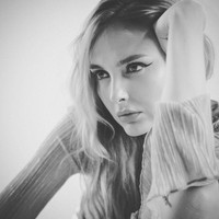 Snejana Onopka mengungkapkan hal tersebut kepada jurnalis Rusia Anya Olitskaya dalam sebuah video wawancara di akun YouTube Anya baru-baru ini.  Foto: Instagram/@snejanaonopka15