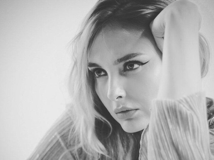 Model Snejana Onopka Korban KDRT Snejana Onopka