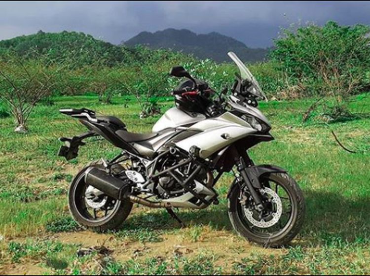 Ini Yamaha R25 yang Bisa Hidup di Dua Alam
