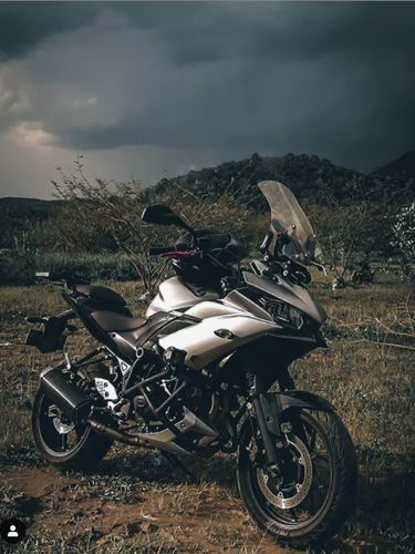Modifikasi Yamaha R25