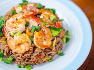 Resep Nasi Goreng Tom Yam yang Sedap Buat Sarapan