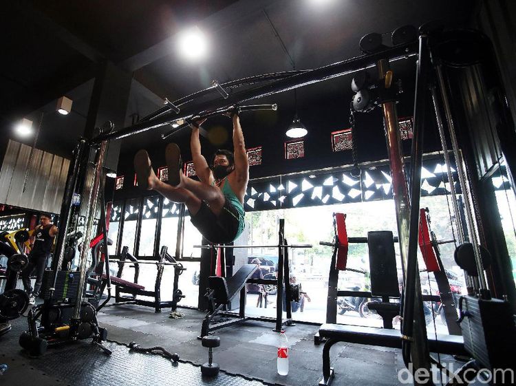 New Normal, Tempat Gym di Kota Bekasi Kembali Buka