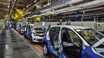 Pabrik Fiat Chrysler Kembali Beroperasi