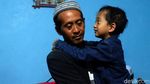 Gelaran Cukur Rambut Gimbal Anak Dieng Digelar Sederhana