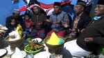 Gelaran Cukur Rambut Gimbal Anak Dieng Digelar Sederhana