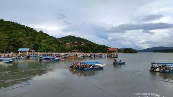 Pantai Cenang Langkawi