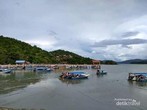 Amboi! Begini Cantiknya Pantai Cenang di Langkawi