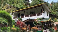 Mereka tinggal di guesthouse milik warga sejak bulan Maret. Per malamnya, tarifnya cuma 5 Poundsterling (sekitar Rp 87 ribuan) saja. (dok. Jeff Yip/alifeofy)