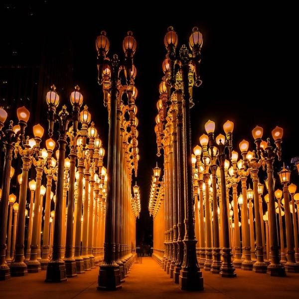 Pilihan nomor tujuh balik lagi ke benua Amerika yaitu Los Angeles. (dok The Los Angeles County Museum of Art) Pilihan nomor tujuh balik lagi ke benua Amerika yaitu Los Angeles. (dok The Los Angeles County Museum of Art)
