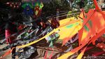 Mau PSBB atau New Normal Penjualan Layangan Laris Manis