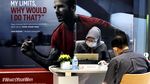 Pelayanan Nasabah dengan Protokol Kesehatan