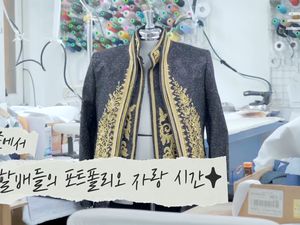 KPopers Perlu Tahu, Ini Bapak-bapak yang Bikin Kostum BTS Hingga TWICE