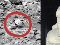 Tak Cuma Benda Mirip Tulang Kaki, Ini Objek Aneh Ditemukan di Mars