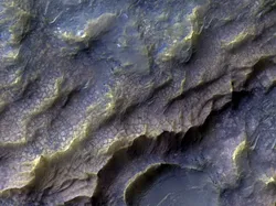 Tak Cuma Benda Mirip Tulang Kaki, Ini Objek Aneh Ditemukan di Mars