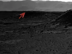 Tak Cuma Benda Mirip Tulang Kaki, Ini Objek Aneh Ditemukan di Mars