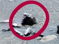 Tak Cuma Benda Mirip Tulang Kaki, Ini Objek Aneh Ditemukan di Mars