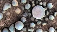 penampakan objek aneh di Mars