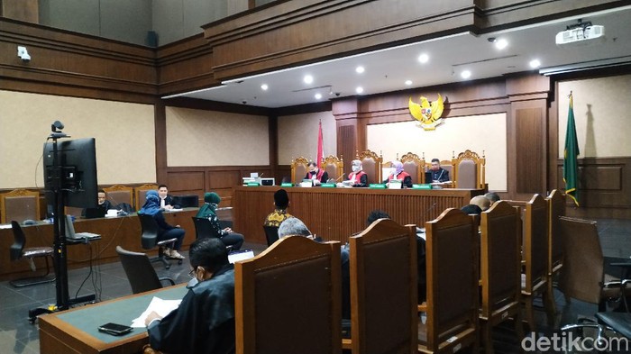 Pengadilan Tipikor Jakarta