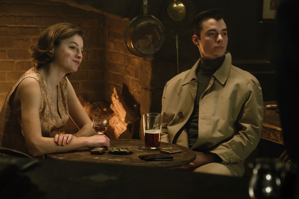 Pennyworth Season 1 Episode 102: The Landlord's Daughter