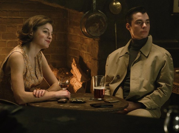 Pennyworth Season 1 Episode 102: The Landlords Daughter