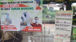Potret TMII Dilengkapi Fasilitas Pencegahan Corona
