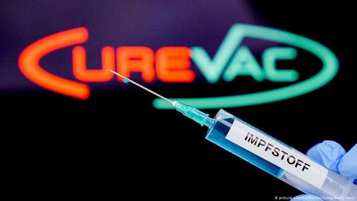Perusahaan Bioteknologi Jerman CureVac Siap Uji Klinis Vaksin Corona Pada Manusia