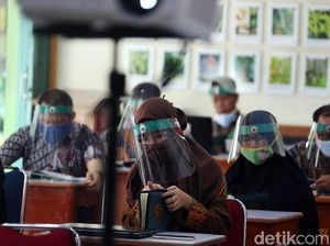 Arti Zona Hitam dan Berbagai Kode Warna dalam Pandemi COVID-19