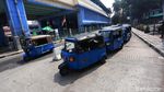 Potret Stasiun Kereta Api di Jakarta Kini Makin Ciamik