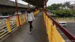 Potret Stasiun Kereta Api di Jakarta Kini Makin Ciamik
