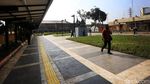 Potret Stasiun Kereta Api di Jakarta Kini Makin Ciamik