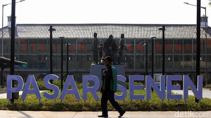 PT Kereta Api Indonesia (KAI) bersama Pemprov DKI dan PT Mass Rapid Transit Jakarta berkolaborasi menata kawasan stasiun kereta api di DKI Jakarta. Ini hasilnya!