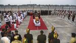Potret Tentara India yang Tewas dalam Bentrok dengan China