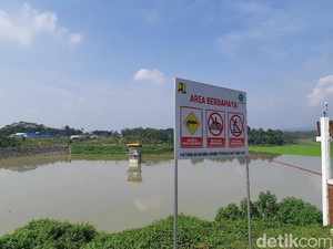 Sindangheula Tinggal Izin Operasi, Warga Serang Bakal Punya Waduk