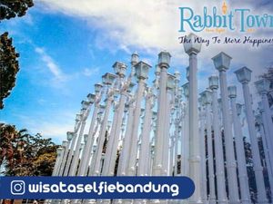 Begini Awal Mula Rabbit Town Bandung Diduga Jiplak Karya Seni Chris Burden