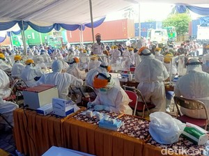 78 dari 201 Kasus Positif Corona Kabupaten Pasuruan Ada di Gempol