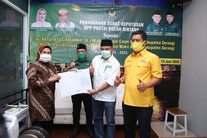 Ratu Tatu Chasanah