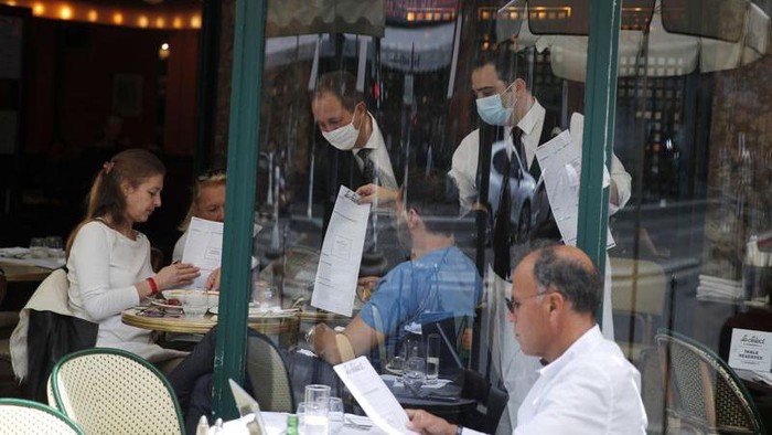 Restoran paris
