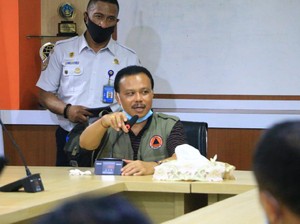 Ada Tambahan 66 Orang, Pasien Positif Corona di Bali Melonjak Jadi 895