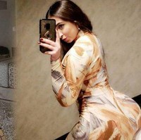 Wanita 25 tahun itu menambahkan bahwa begitu obat penghilang rasa sakit habis, ia mengalami rasa sakit yang parah di kakinya, serta kesulitan bernapas. Hasilnya sungguh membuat Shilpa kesakitan. Foto: dok. Instagram